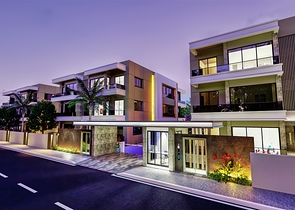 4+1 apartment in Doshemealti - Antalya area 