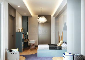 4+1 apartment in Doshemealti - Antalya area 