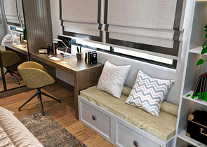 4+1 apartment in Doshemealti - Antalya area 