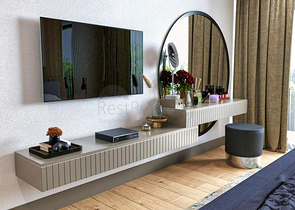 4+1 apartment in Doshemealti - Antalya area 