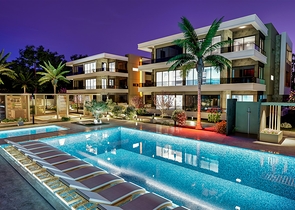 4+1 apartment in Doshemealti - Antalya area 