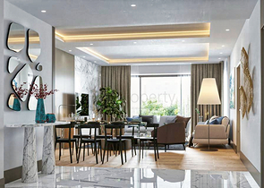 4+1 apartment in Doshemealti - Antalya area 