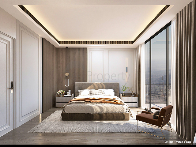 4+1 villa in Altinkale - Antalya neighborhood 