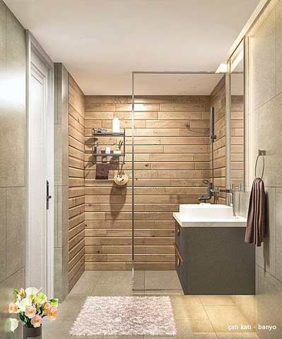 4+1 villa in Altinkale - Antalya neighborhood 