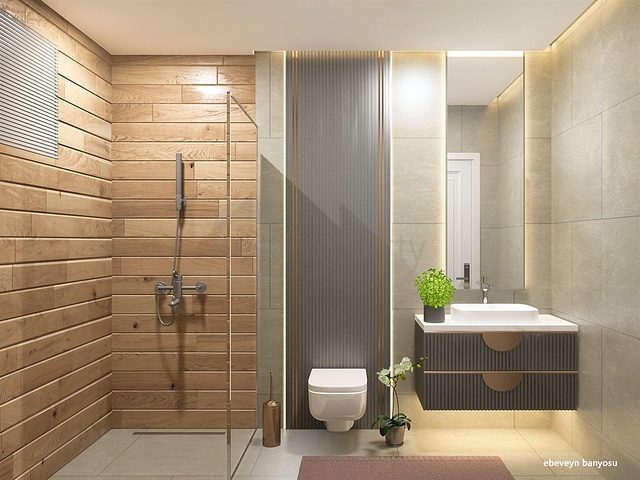 4+1 villa in Altinkale - Antalya neighborhood 