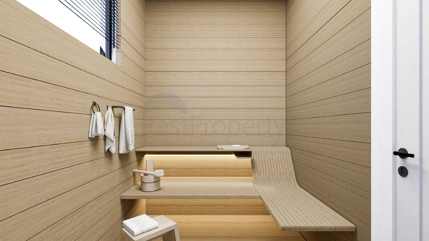 5+1 villas in Doshemealti - Antalya area 