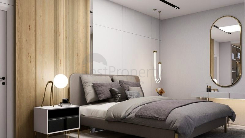 5+1 villas in Doshemealti - Antalya area 