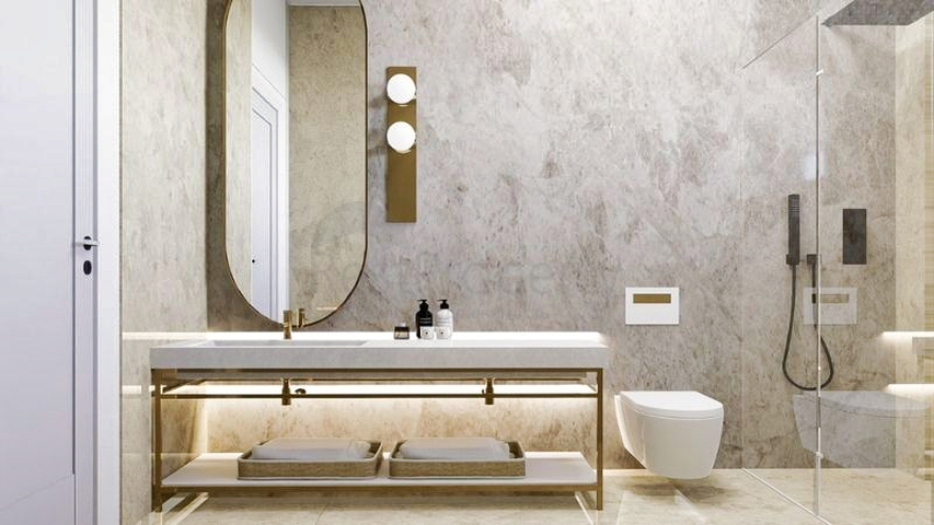 5+1 villas in Doshemealti - Antalya area 