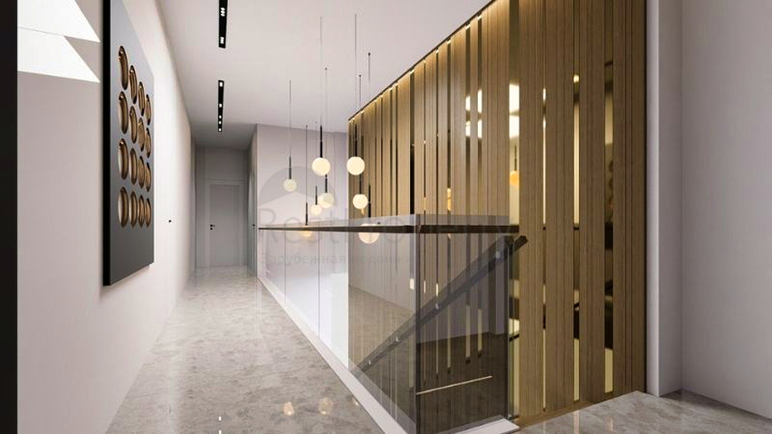 5+1 villas in Doshemealti - Antalya area 