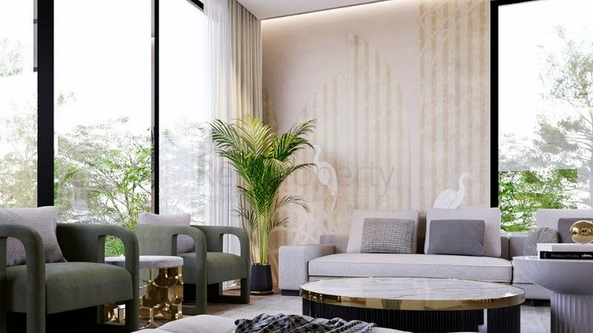 5+1 villas in Doshemealti - Antalya area 