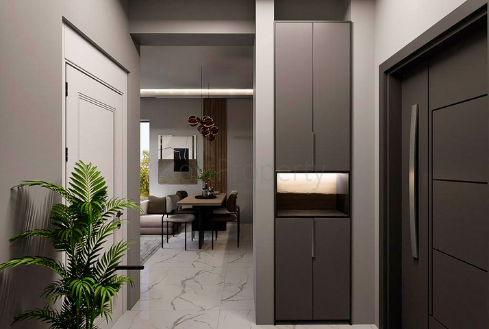 Investment project in the Altyntas - Antalya area  Investment project in the Altyntas - Antalya area