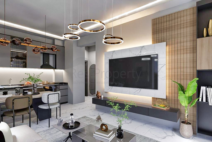 Investment project in the Altyntas - Antalya area  Investment project in the Altyntas - Antalya area