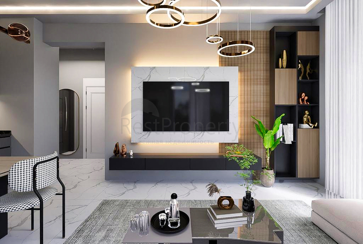 Investment project in the Altyntas - Antalya area  Investment project in the Altyntas - Antalya area