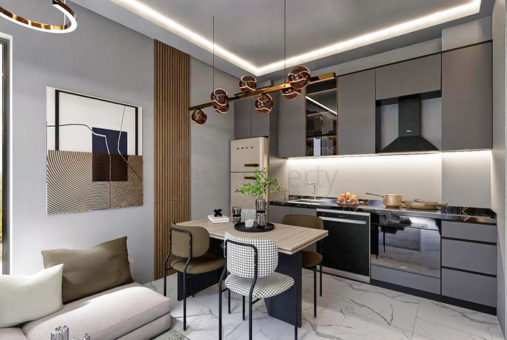 Investment project in the Altyntas - Antalya area  Investment project in the Altyntas - Antalya area