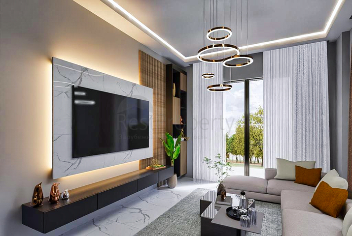 Investment project in the Altyntas - Antalya area  Investment project in the Altyntas - Antalya area