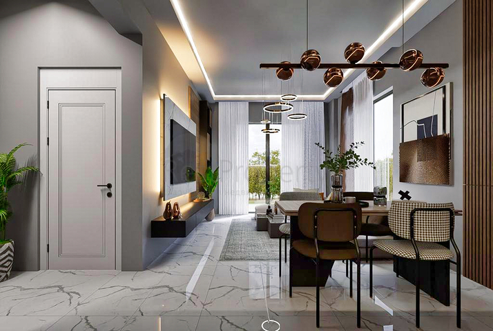 Investment project in the Altyntas - Antalya area  Investment project in the Altyntas - Antalya area