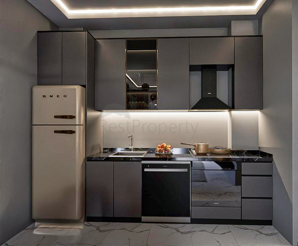 Investment project in the Altyntas - Antalya area  Investment project in the Altyntas - Antalya area