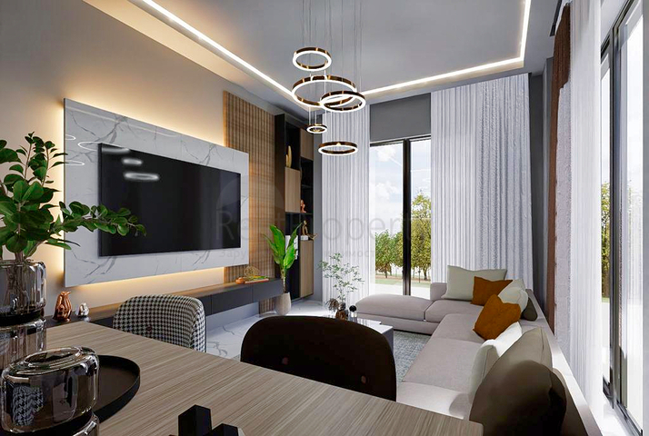 Investment project in the Altyntas - Antalya area  Investment project in the Altyntas - Antalya area