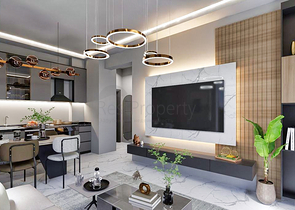 Investment project in the Altyntas - Antalya area  Investment project in the Altyntas - Antalya area