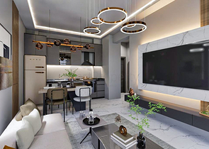 Investment project in the Altyntas - Antalya area  Investment project in the Altyntas - Antalya area