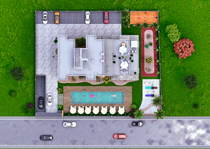 Investment project in the Altyntas - Antalya area  Investment project in the Altyntas - Antalya area