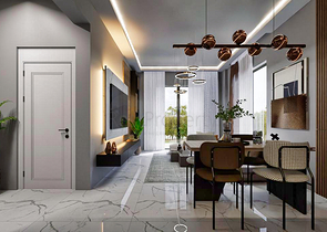 Investment project in the Altyntas - Antalya area  Investment project in the Altyntas - Antalya area