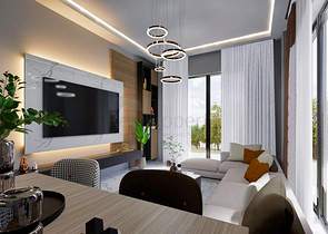 Investment project in the Altyntas - Antalya area  Investment project in the Altyntas - Antalya area