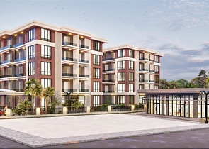 1+1 and 2+1 apartments in Doshemealti - Antalya area 