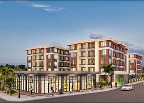 1+1 and 2+1 apartments in Doshemealti - Antalya area 