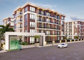 1+1 and 2+1 apartments in Doshemealti - Antalya area 