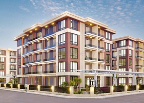 1+1 and 2+1 apartments in Doshemealti - Antalya area 