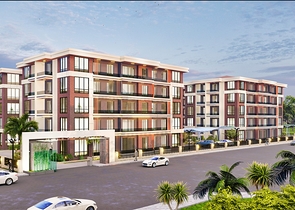 1+1 and 2+1 apartments in Doshemealti - Antalya area 