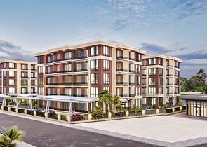 1+1 and 2+1 apartments in Doshemealti - Antalya area 