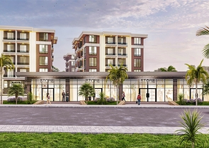 1+1 and 2+1 apartments in Doshemealti - Antalya area 