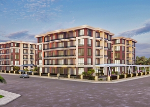 1+1 and 2+1 apartments in Doshemealti - Antalya area 