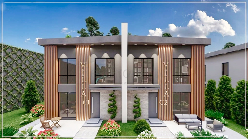 Investment project in the Altyntas - Antalya area 