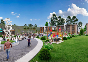 Investment project in the Altyntas - Antalya area 