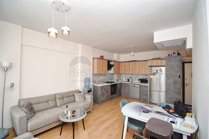 2+1 apartment in Kepez - Antalya area 