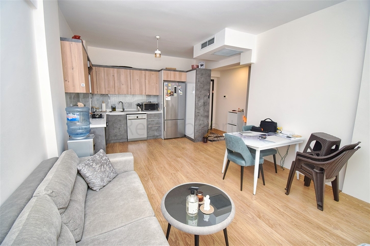 2+1 apartment in Kepez - Antalya area 