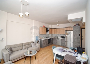 2+1 apartment in Kepez - Antalya area 