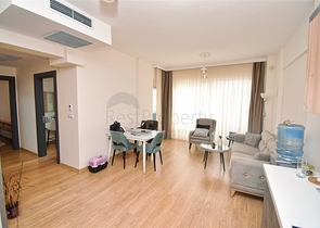 2+1 apartment in Kepez - Antalya area 