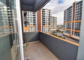 2+1 apartment in Kepez - Antalya area 