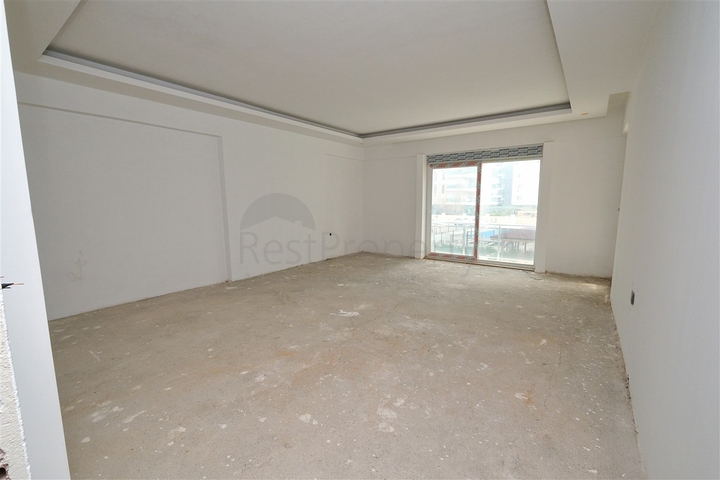 3+1 apartment in Sarysu - Antalya neighborhood 