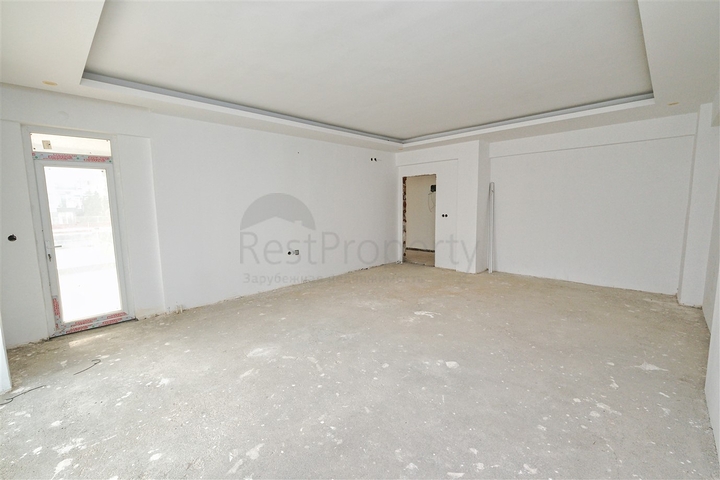 3+1 apartment in Sarysu - Antalya neighborhood 