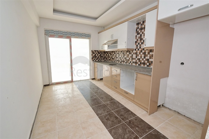 3+1 apartment in Sarysu - Antalya neighborhood 