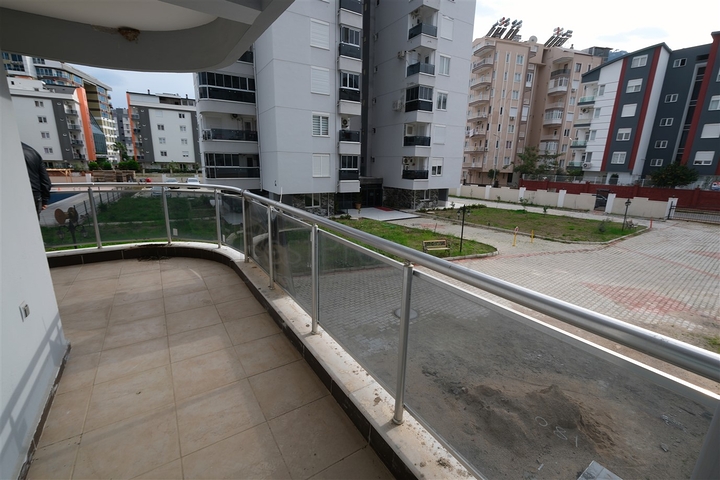 3+1 apartment in Sarysu - Antalya neighborhood 