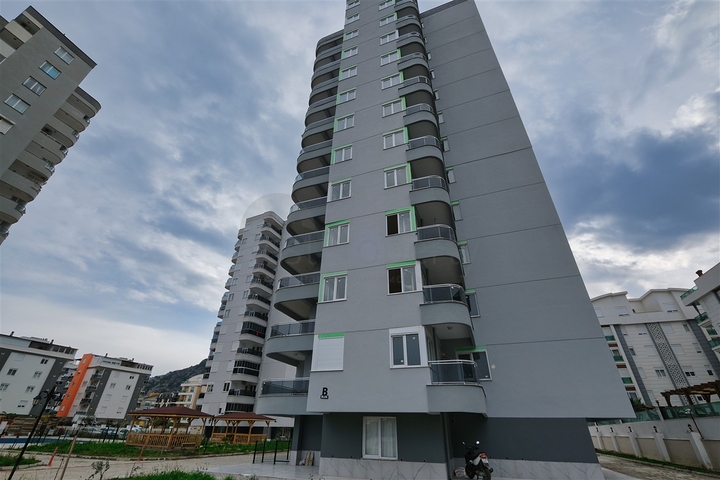 3+1 apartment in Sarysu - Antalya neighborhood 