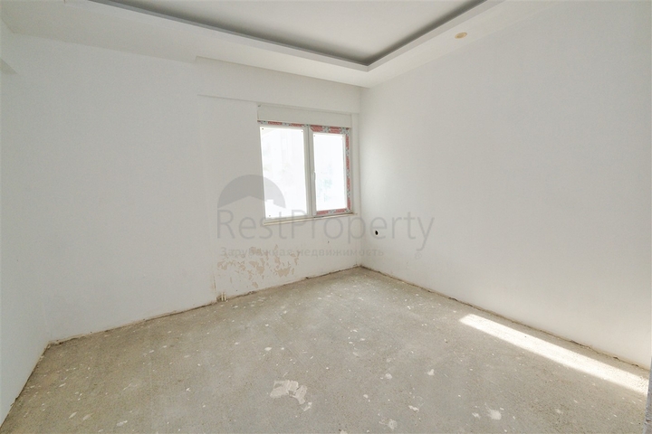 3+1 apartment in Sarysu - Antalya neighborhood 