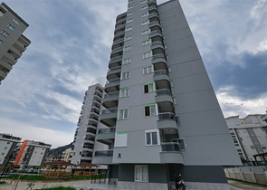 3+1 apartment in Sarysu - Antalya neighborhood 