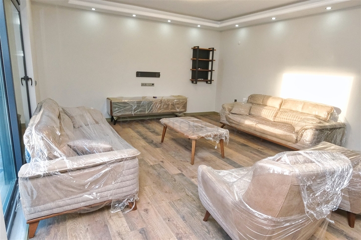 7+1 villa in Aydinlyk - Antalya neighborhood 